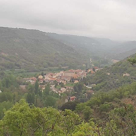 Casa Rural El Eden Del Ungria Caspueñas Kültér fotó