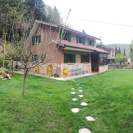 Casa Rural El Eden Del Ungria Caspueñas Kültér fotó